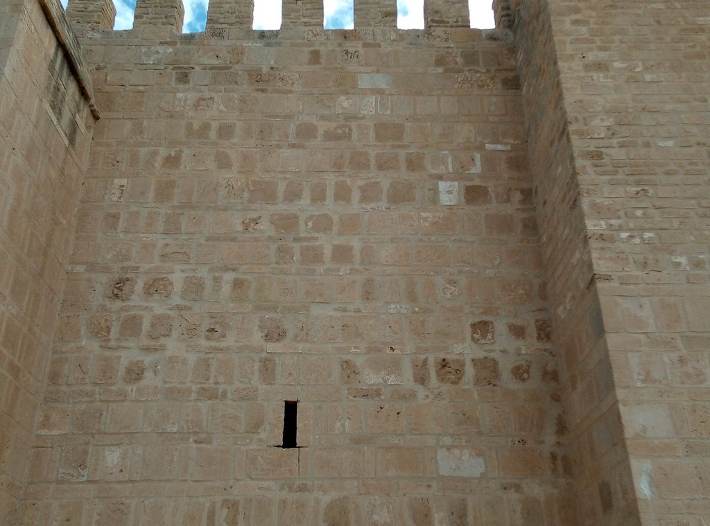 Удивительная крепость в Тунисе. Монастир. Фото. 